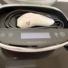 ケノン 脱毛器 ver8.4 交渉中の画像
