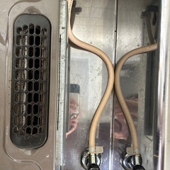 ふたくちコンロ の画像