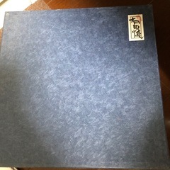 白磁菊割 盛鉢 有田焼其泉窯　専用箱付きの画像
