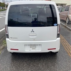 6/29売れました！ekワゴン 平成25年 A/C良好♪の画像