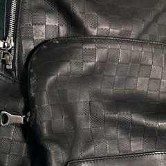 ルイヴィトン LOUIS VUITTON アヴェニュー バックダミエアンフィニの画像