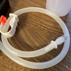 メルシーポット 鼻吸い器　S-503 付属品のみの画像