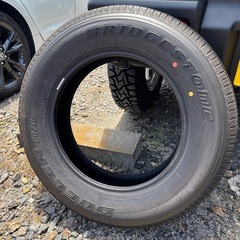 175/80R16 ジムニー JB64 タイヤ4本セット新車外し (あつし