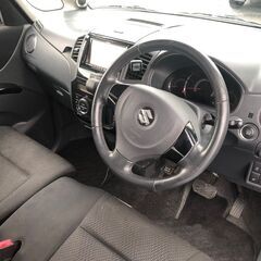 「気づいたらブラックに･･･」それなら【自社ローン＆リース】🚗来店不要・保証人不要でラクラクです😉自己破産・任意整理・借入多数でもOK👌＜月々格安＞パレット　SW　4WD　修復歴なし　車検２年付　ナビTV　パワスラの画像