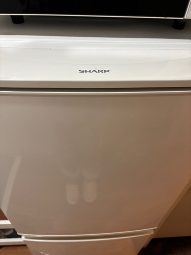 家電 SHARP 137L