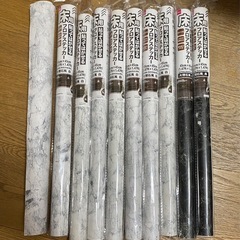 大理石リメイクシート　床用の画像