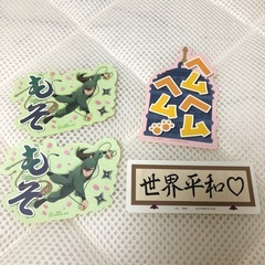 忍たま モバイルステッカー