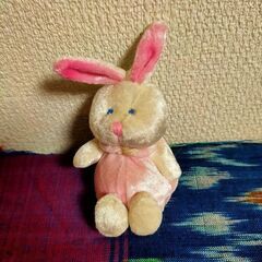 ★russ うさぎ ぬいぐるみ ラス 中古品