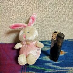 ★russ うさぎ ぬいぐるみ ラス 中古品の画像