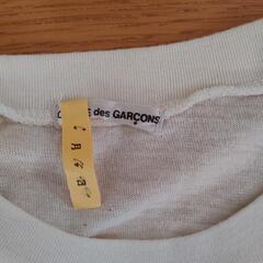 COMME des GARCONS(コムデギャルソン)長袖Tシャツの画像