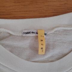 COMME des GARCONS(コムデギャルソン)長袖Tシャツの画像
