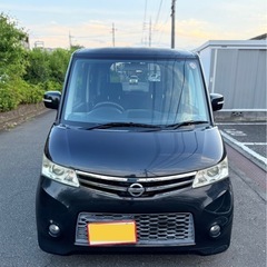 ‼️日産 ルークス ハイウェイスター‼️平成22年‼️車検…