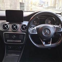 CLA180シューティングブレーク　スポーツの画像