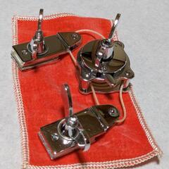 お琴　糸締め機の画像