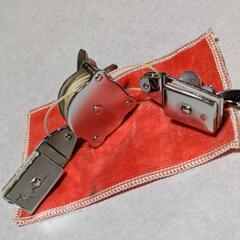 お琴　糸締め機の画像