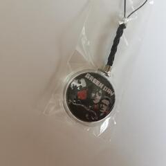 green day グリーンデイ　携帯ストラップ　新品未使用の画像