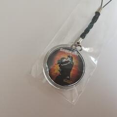 green day グリーンデイ　携帯ストラップ　新品未使用の画像