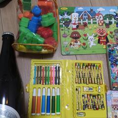 子どもおもちゃ大量■パズルなど！の画像