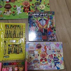 子どもおもちゃ大量■パズルなど！の画像