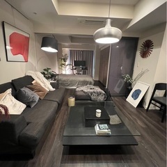 港区南青山　高級レジデンス　短期