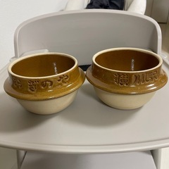 釜飯の器