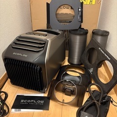 エコフロー　ウェーブ2 ECOFLOW 
