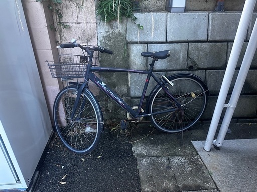 値引 自転車 (Maga) 日本大通りのクロスバイクの中古あげます・譲り 自転車本体
