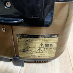 TIGER      炊飯器の画像