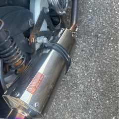 ビームスマフラー