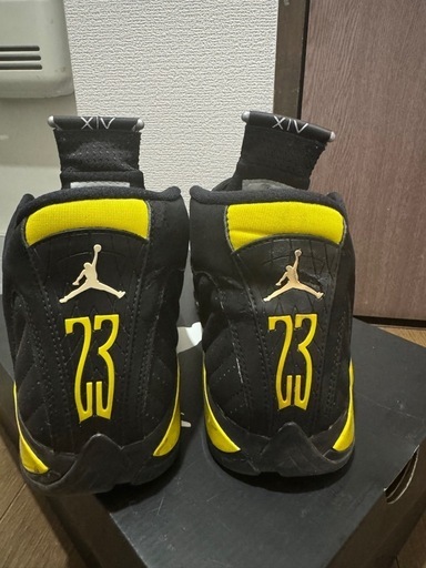 エアジョーダン14レトロ