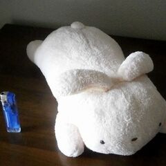 ★ぬくまろせらぴ ぬいぐるみ 中古品の画像