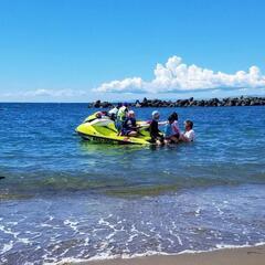 ジェット仲間募集！週末は海でBBQ＆ツーリングを楽しもう！