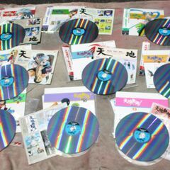 ☆LD/天地無用 魎皇鬼1～4・5・8～10・13◆9枚セットの画像