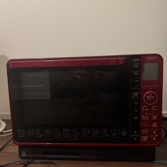 ジャンク品】HITACHI 電子レンジMRO-VS7 (たろちん) 成増の