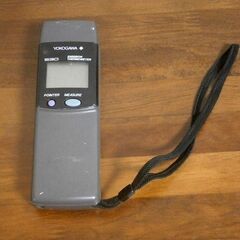 ★yokogawa ヨコガワ デジタル放射温度計 EMISSION THERMO METER 中古品の画像