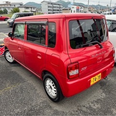エンジン載せ替え クラッチ新品 その他多数部品交換済み⭐️ ラパン ss 5速 mt スズキ 広島 ローン可能⭐️の画像