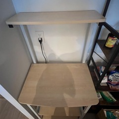 キッチンラックの画像