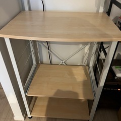 キッチンラックの画像