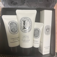 DIPTYQUE ディプティック カタール航空　アメニティの画像