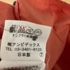 ビュルデサボン　七分袖シャツチュニックの画像