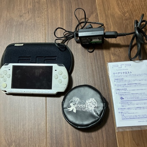 PSP3台PSVITA2台（ジャンク） - メルカリ