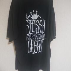 ステゥーシーTシャツ、サイズXＬ