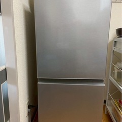 2019年製AQUA 冷蔵庫　7/11引き渡し希望  