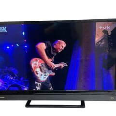 東芝 レグザ 32インチ 液晶テレビ 32S21  2017年製...