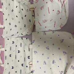 サンリオタオルが入ってた福袋の袋♥️