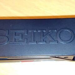 電源故障？ SEIKO STX-2 クリップチューナー セイコーの画像