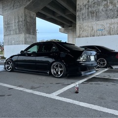 アルテッツァ　サンルーフ付　即ドリRS200の画像
