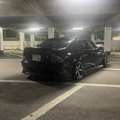 アルテッツァ　サンルーフ付　即ドリRS200の画像