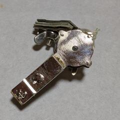 お琴　箏糸締め機の画像