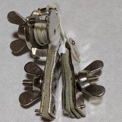 お琴　箏糸締め機の画像